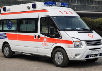 康乐县救护车租赁