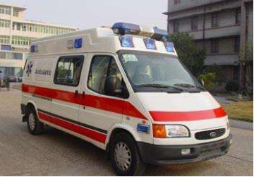 康乐县救护车租赁