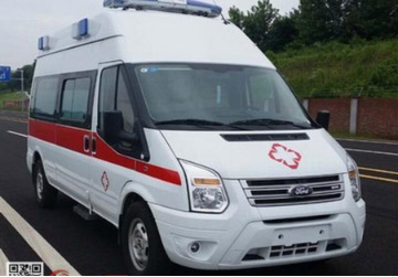 康乐县救护车租赁
