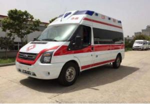 康乐县救护车租赁