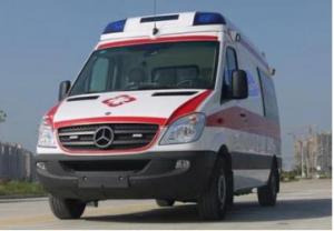 康乐县救护车租赁